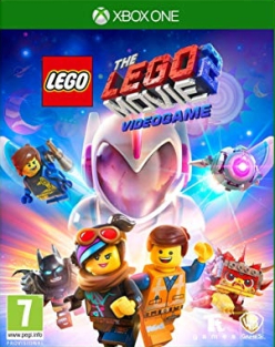 Lego Movie 2 The Video Game