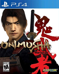 Onimusha Warlords