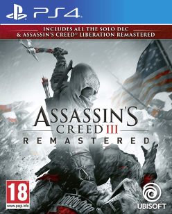 Assassins Creed 3 + Liberation Remaster