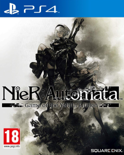 Nier Automata Game of the YoRHa EDITION