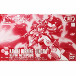 HGBF 1/144 KAMIKI BURNING GUNDAM