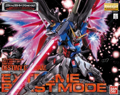 MG 1/100 DESTINY GUNDAM EXTREME BLAST MODE
