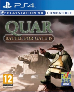 Quar Battle for Gate 18