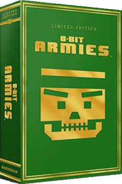 8-Bit Armies Edycja limitowana