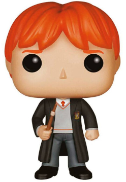 Harry Potter POP! Movies Ron Weasley 10 cm