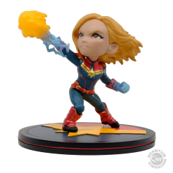 Figurka Captain Marvel Q-Fig 9 cm
