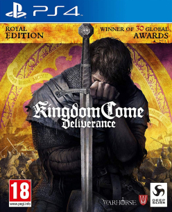 Kingdom Come Deliverance Royal Edition