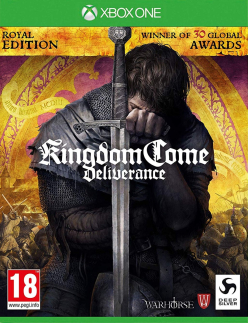 Kingdom Come Deliverance Royal Edition