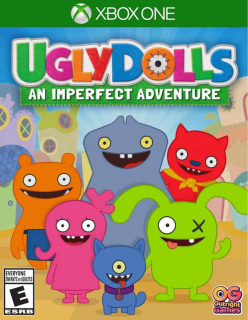 UglyDolls: An Imperfect Adventure