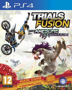 Trials Fusion Awesome Max Edition