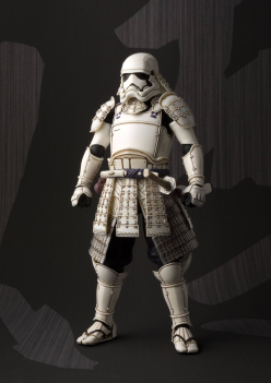 Figurka Star Wars MMR Ashigaru First Order Stormtrooper 17 cm