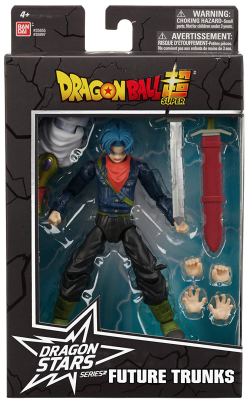Dragon Ball Dragon Stars Future Trunks