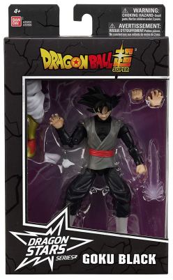 Dragon Ball Dragon Stars Goku Black
