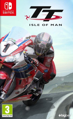 TT Isle of Man Ride on the Edge