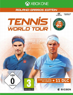 Tennis World Tour Roland Garros Edition