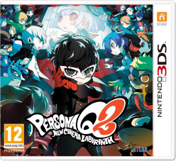Persona Q2 New Cinema Labyrinth