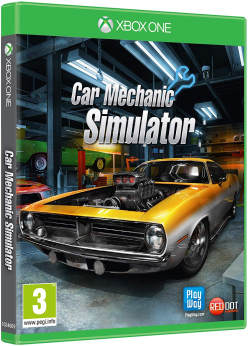 Car Mechanic Simulator