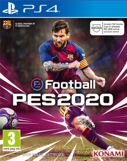 eFootball PES 2020