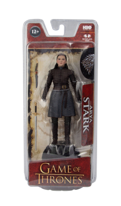 Game of Thrones Figurka Arya Stark 15 cm