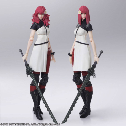 Figurki NieR Automata Bring Arts Devola i Popola 15 cm