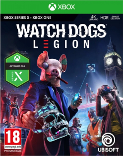 Watch Dogs Legion