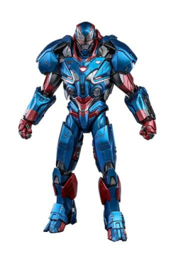 Avengers Endgame Figurka 1/6 Iron Patriot 32 cm