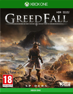 GreedFall