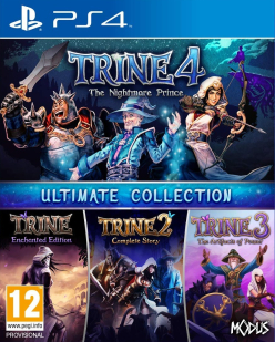 Trine Ultimate Collection