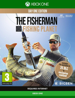 The Fisherman Fishing Planet