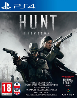 Hunt Showdown