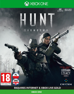 Hunt Showdown