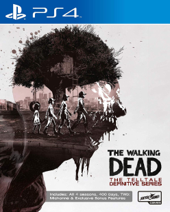 The Walking Dead The Telltale Definitive Series