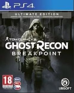 Ghost Recon Breakpoint Ultimate Edition