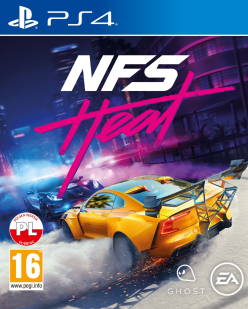 Need For Speed HEAT