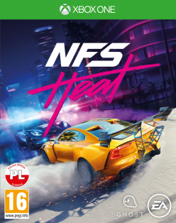 Need For Speed HEAT