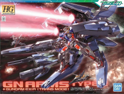 HG 1/144 GN ARMS + GUNDAM EXIA (TRANS MODE)