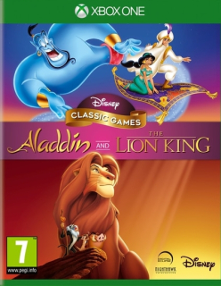 Aladdin and The Lion King