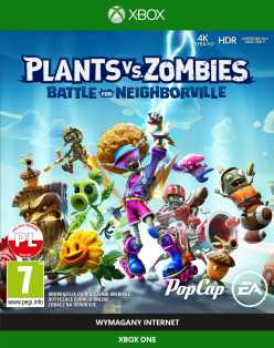 Plants Vs Zombies Battle For Neighborville