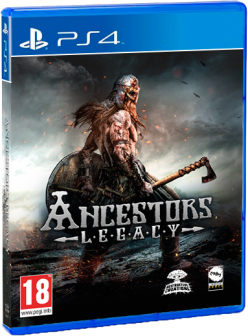 Ancestors Legacy Conqueror's Edition
