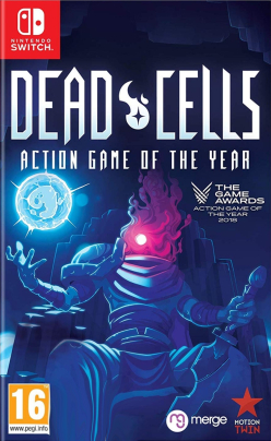 Dead Cells Action Game of the Year