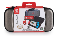 BIG BEN Switch Etui na konsole delux - szare