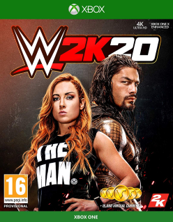 WWE 2K20
