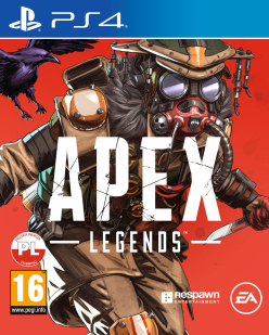 Apex Legends Bloodhound Edition