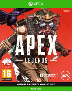 Apex Legends Bloodhound Edition