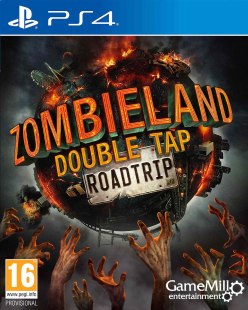 Zombieland Double Tap Road Trip