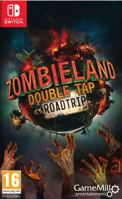 Zombieland Double Tap Road Trip