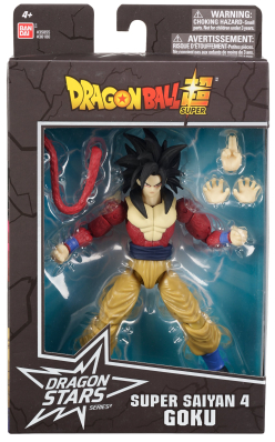 DRAGON BALL DRAGON STARS GOKU 4 SS