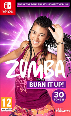 Zumba Burn it Up!