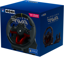 HORI PS4 Kierownica bezprzewodowa Racing Wheel APEX