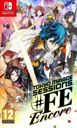 Tokyo Mirage Sessions FE Encore